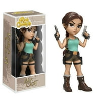 Vinilna figurica u Mumbaiju-Tomb Raider-Lara Croft