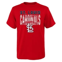 Majica za mlade Red St. Louis Cardinals