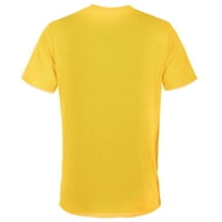 Majica za odrasle-Majica kratkih rukava od pamuka Za Odrasle-prilagođena - suncokret