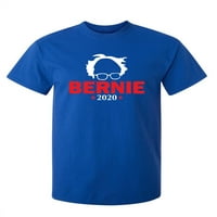 Bernie sarkastičan humor grafička novost smiješna visoka majica