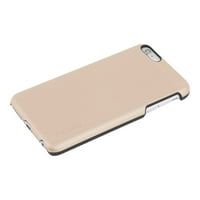 Ultratanki stražnji poklopac za mobitel-mumbo polikarbonat-brušeni aluminij, ružičasto zlato