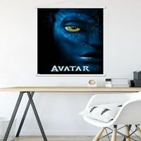 Avatar Teaser, zidni poster s magnetskim okvirom na jednom listu, 22.375 34