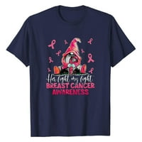 Majice za žene preživjele od raka dojke s tiskanim slovima nadahnute majice za majke koje se bore protiv raka dojke majice za žene