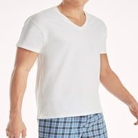 Muška majica bez rukava koja odbija vlagu s izrezom u obliku slova M. A., 3 pakiranja