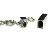 Ogrlica Od nehrđajućeg čelika od nehrđajućeg čelika s difuzorom retrovizora