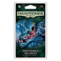 Arkham Horror: bezdimenzionalni i nevidljivi skup mitova