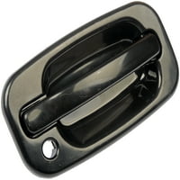 Ručka stražnjih vrata prtljažnika za određene modele, crna je prikladna za odabir: 2000-a, 2000 - a