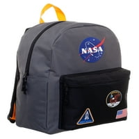 2-tonski ruksak s FAU astronautske zakrpe