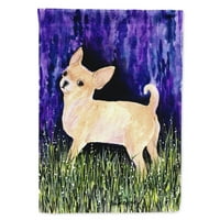 _ '_8514-zastava-Roditeljska Zastava Chihuahua zvjezdana noć, višebojna