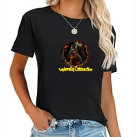 Moderan grafički majica za žene, majica kratkih rukava jedinstvenog dizajna-Udobne i Moderne Ženske majice za ljeto, slatke i moderne