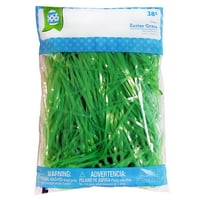 Uskrsna trava, plastika, 1. oz., Opp zelena