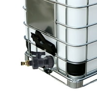 Adapter za spremnik, priključak s navojem, zamjenski ventil, priključak za vrtno crijevo