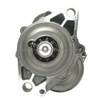 - Starter alternator Starter motor