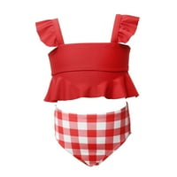 Kupaonski kupaći kostimi za djevojčice kupaćih kostima za plažu