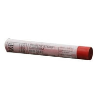 Ručno izrađeni pigmentni štapić za boju, 38 ml, kadmij crvena duboka