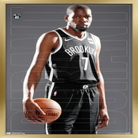 Brooklyn Nets - plakat Wall Kevin Durant, 14.725 22.375