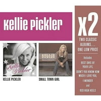 _2: Kellie Pickler, djevojka iz malog grada