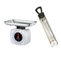 Taylor Kitchen & Food Scale, LBS i 5983n Candy Jelly Deep Fry termometar