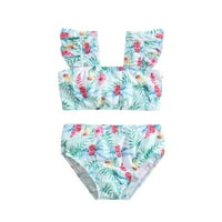 Dječji kupaći kostim za djevojčice Sezona: proljeće-ljeto, pamučni kupaći kostim za plažu bez rukava s printom jagode, odjeća za
