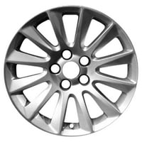Kai aluminijska legura obnavljana OEM kotač, svjetlosni PVD aftermarket Chrome, odgovara - Chrysler 300