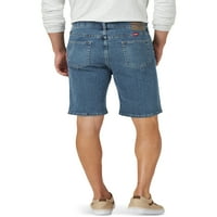 Traper kratke hlače s džepovima za muškarce i velike muškarce