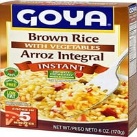 Goya goya smeđa riža, oz