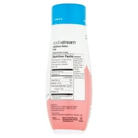 Sodastream vode voće ružičasta mješavina pjenušave vode limunade, grof, 14. fl oz