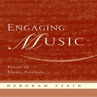 Fascinantna glazba: esej o analizi glazbe