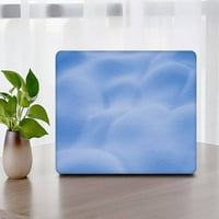 Tvrda torbica za KAISHEK, kompatibilan sa starim MacBook Pro s i bez zaslona osjetljivog na dodir, bez USB-C CD-ROM Model: A Blue