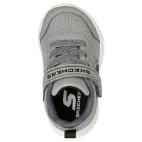 Skechers mališani dječaci Comfy lete mini trener atletske tenisice