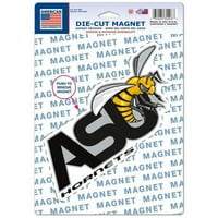 Magnet s logotipom države Alabama 6 9