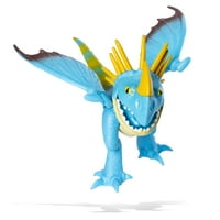 Zmajevi iz pakla, Stormfleigh Dragon figurica s pokretnim dijelovima, za djecu u dobi od 12 i više godina