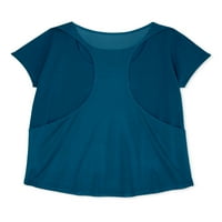 Mrežasta majica za djevojčice u veličinama 4-18