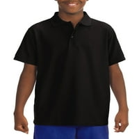 Školska uniforma, Polo majica kratkih rukava otporna na bore