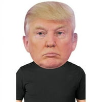 Morrisovi kostimi-Trumpova divovska maska-standard