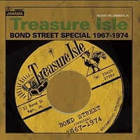 Otok blaga: Bond Street special, 1967-