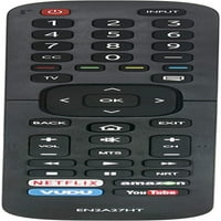Novi EN2A27HT zamjenjuje daljinski upravljač, pogodan za HISENSE Smart TV 32H5D 39H5D 40H5D 43H5D 43H6D 50H5D 55H5D 50H6D 55H6D 60DU6070