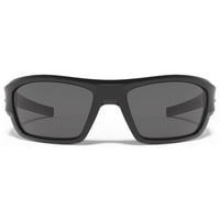 Sunčane naočale u sjajnoj crnoj boji ugljena