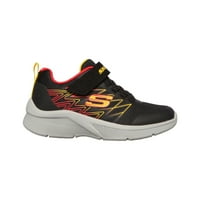 Skechers Boys Microspec Texlor Athletic Teneaker