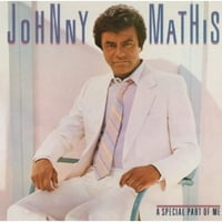 Johnnie Mathis poseban je dio mene [CD-ovi]
