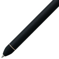 Pentel Energel Kuro tekući gel olovke, srednja linija, crna tinta, pakiranje