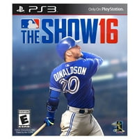 Sony Ps Mlb The Show