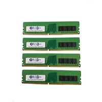 Nadogradnja ram memorije, 64 GB DDR 2666 Mhz bez ECC DIMM Kompatibilan sa Asus Asmobile® RS Server RS100-E10-PI2, RS300-E10-PS4,