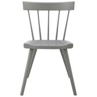 Drvena stolica za blagovanje-4650