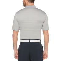 Muška teksturirana Polo majica za golf s kratkim rukavima