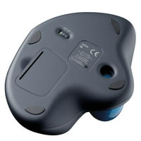Bežični računalni miš s trackball-om