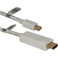 6-metarski Video kabel za pretvorbu od handle do handle 4 handle