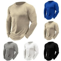 Muška jednobojna pletena majica s okruglim vratom, majica, majica, majica, majica, majica, majica, majica, majica, majica, majica,