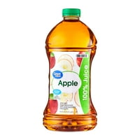 Visokokvalitetni sok od jabuke, tekuće unce