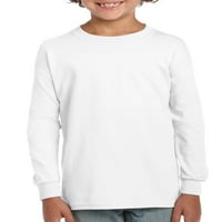 Gildan Ultra Cotton Classic Majica s dugim rukavima za mlade